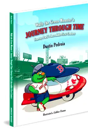 Wally The Green Monster's Journey Through Time poster