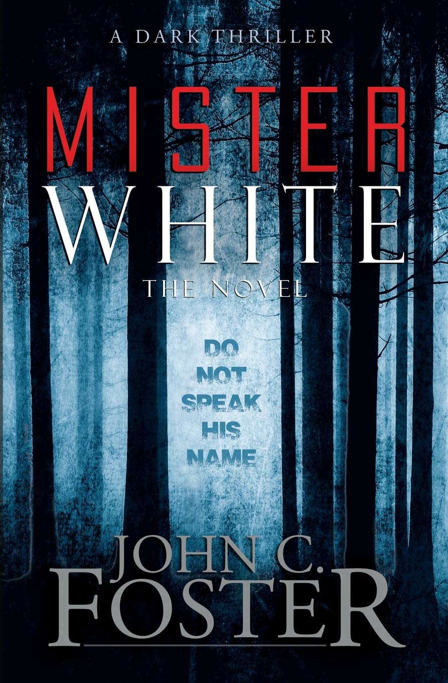 Mister White: A Dark Thriller poster