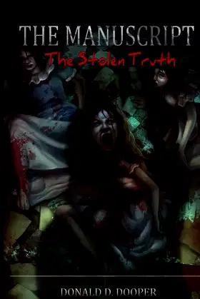 The Manuscript: The Stolen Truth poster