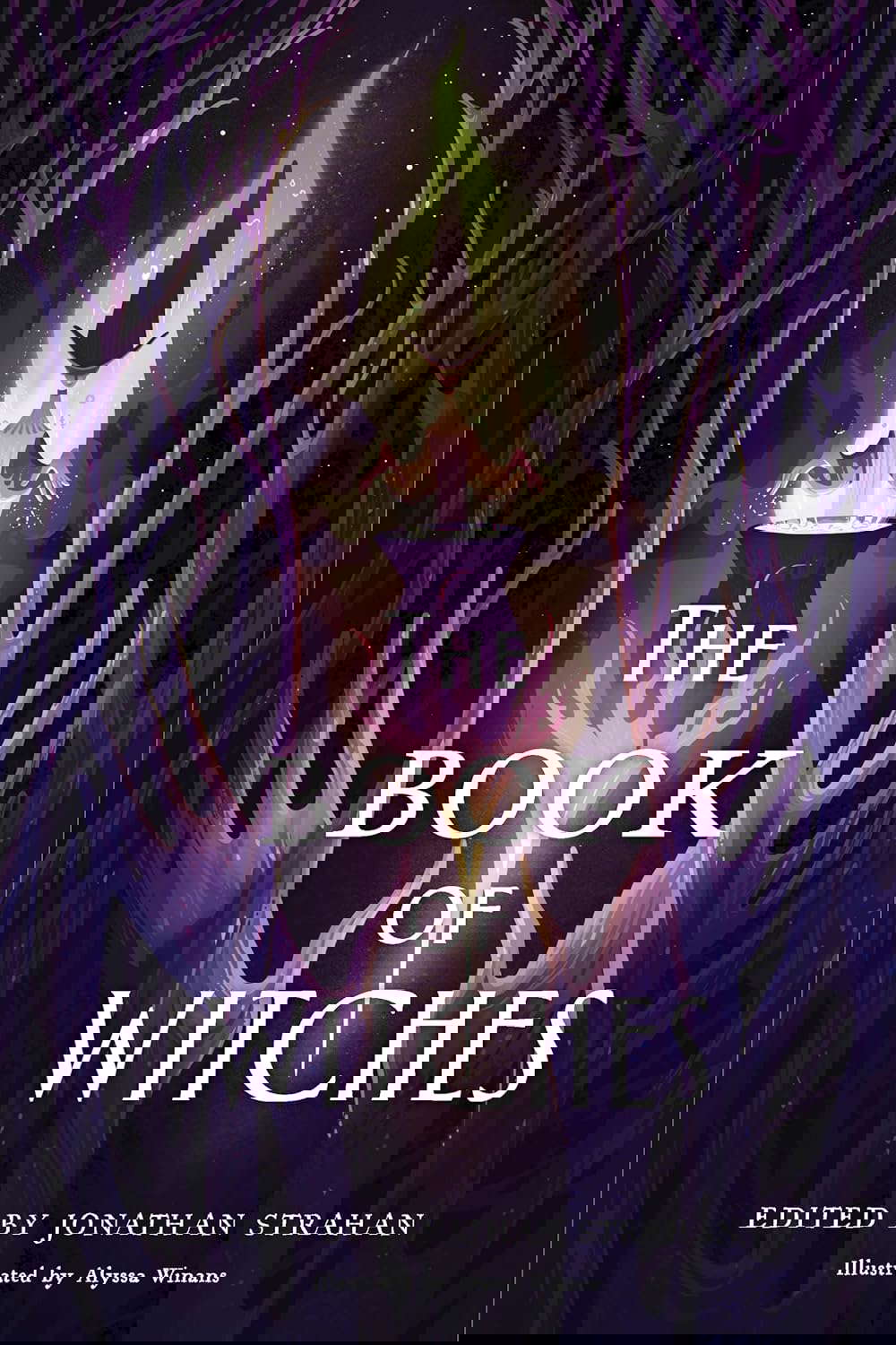 The Book of Witches: An Anthology poster