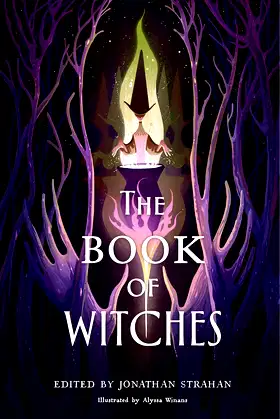 The Book of Witches: An Anthology poster