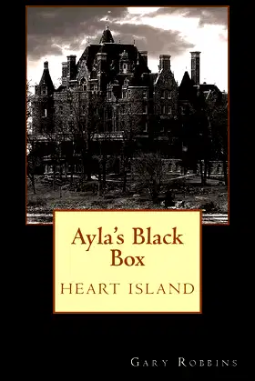 Ayla's Black Box: Heart Island poster