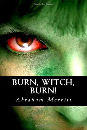 Burn, Witch, Burn! poster