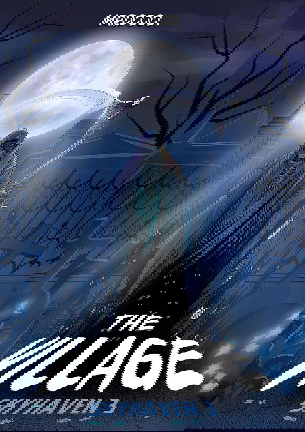 The Village (Skyhaven Book 3) poster