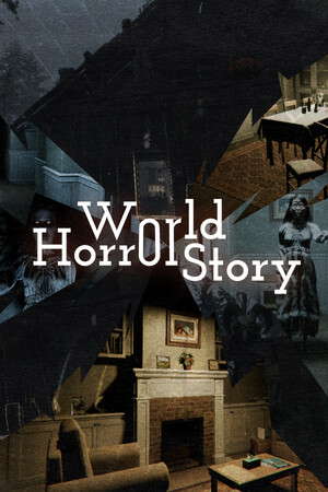 World horror story poster