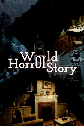 World horror story poster