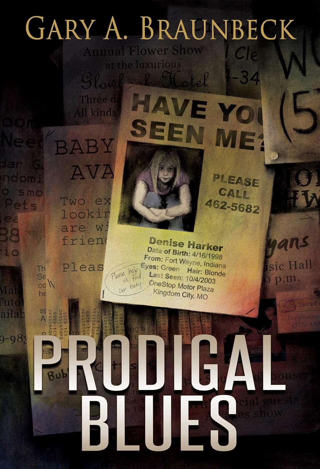 Prodigal Blues poster