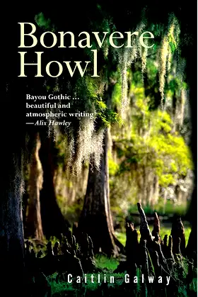 Bonavere Howl (160) (Essential Prose Series) poster