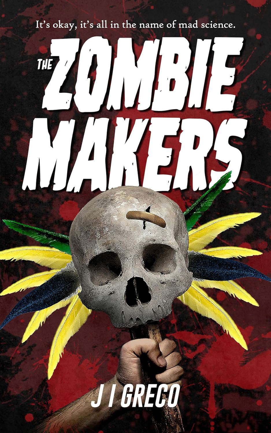 The Zombie Makers poster