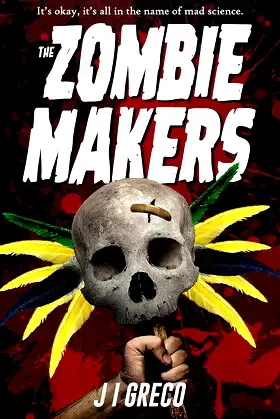 The Zombie Makers poster