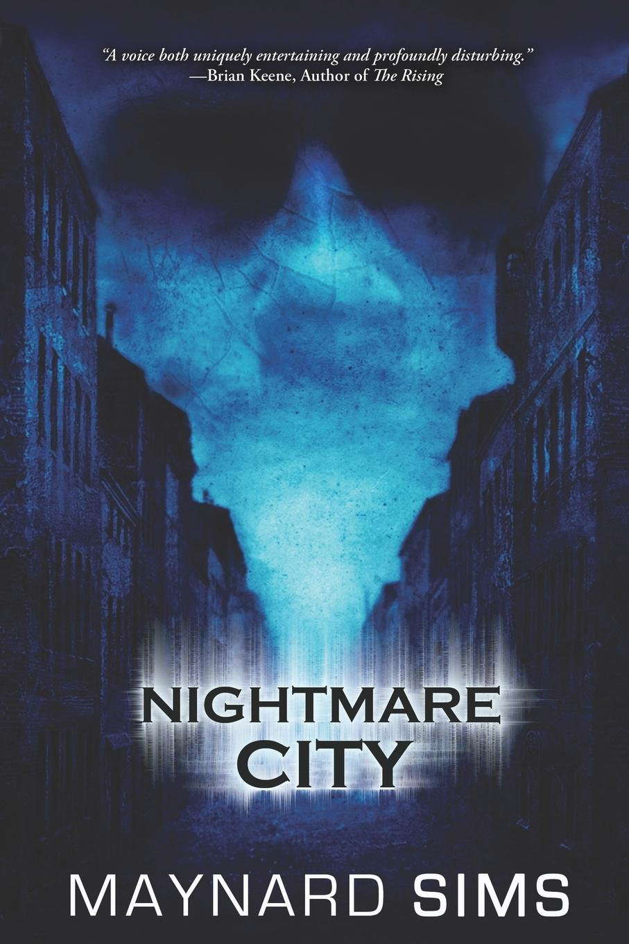 Nightmare City poster