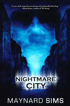 Nightmare City poster