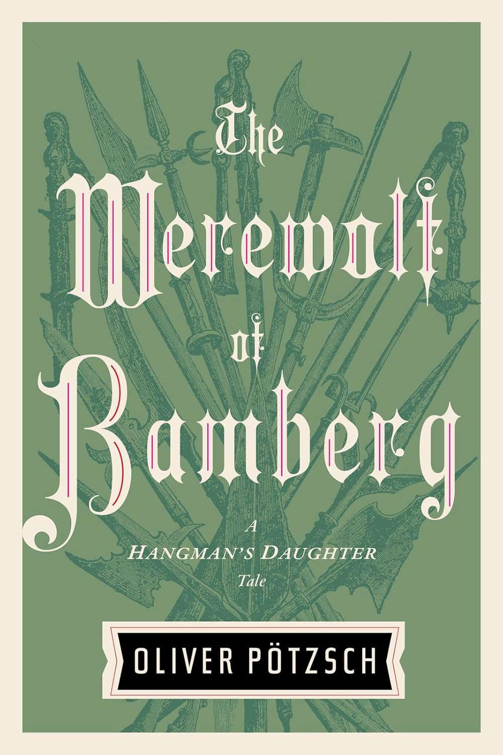 The Werewolf Of Bamberg (A Hangman's Daughter Tale) poster