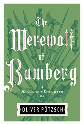 The Werewolf Of Bamberg (A Hangman's Daughter Tale) poster