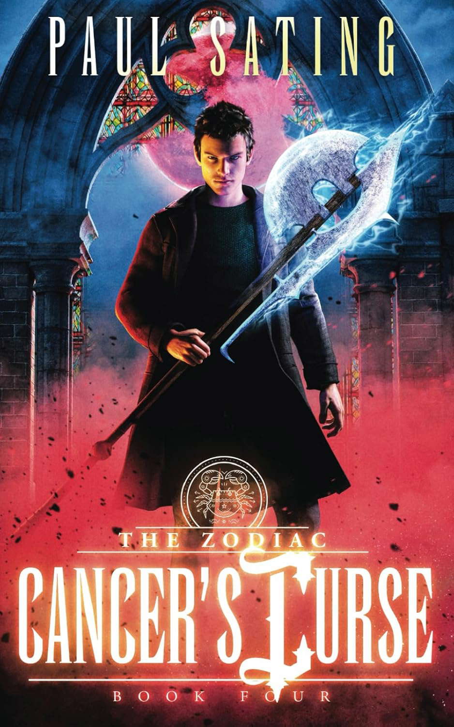 Cancer's Curse (The Zodiac) poster