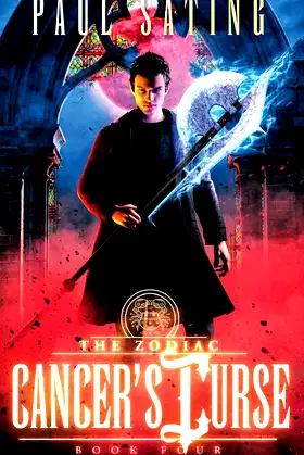 Cancer's Curse (The Zodiac) poster