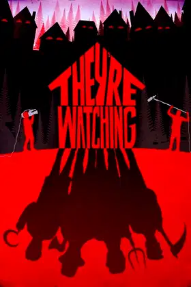 They're Watching poster
