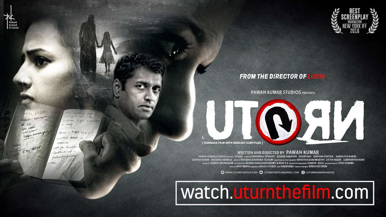 Poster for U Turn