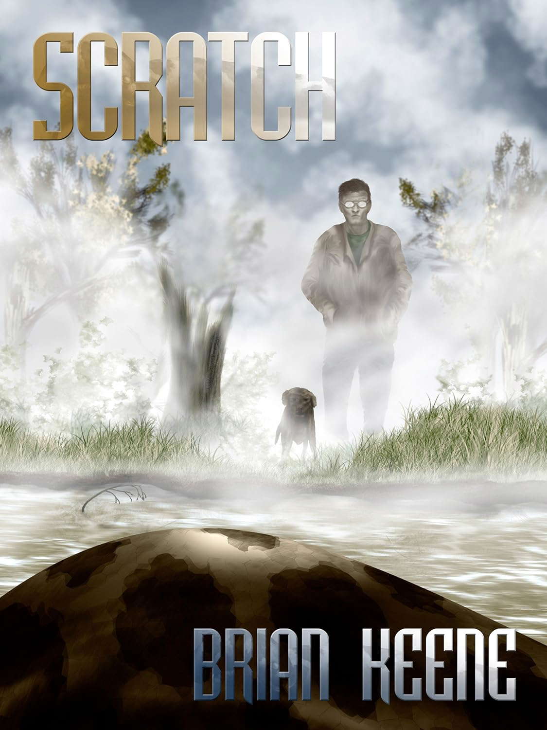 Scratch poster