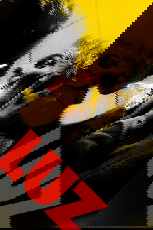 Luz poster