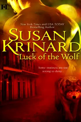 Luck of the Wolf (Hqn) poster