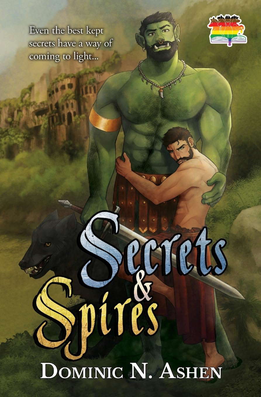 Secrets & Spires (Steel & Thunder) poster