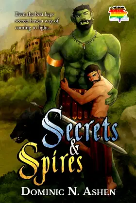 Secrets & Spires (Steel & Thunder) poster