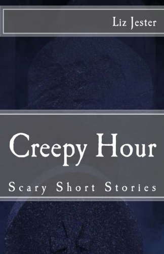 Creepy Hour: Scary Short Stories poster