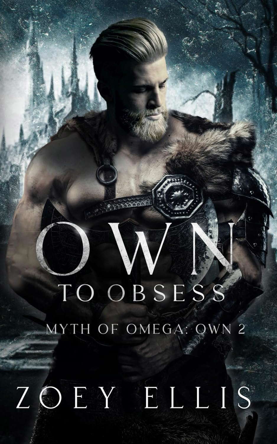 Own To Obsess (Myth of Omega) poster