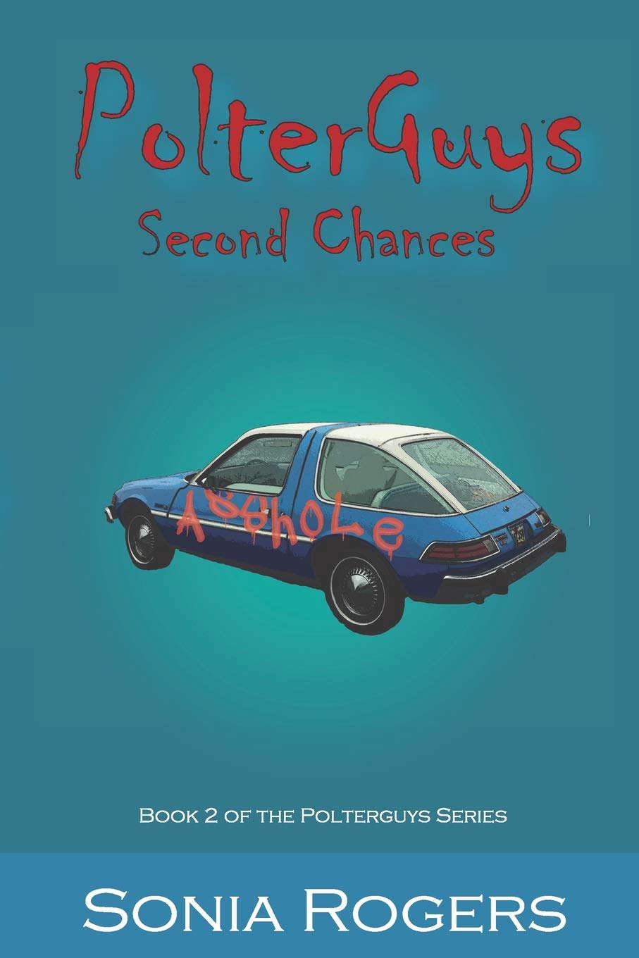 Polterguys: 2nd Chances poster
