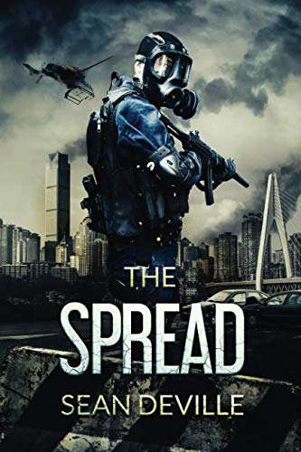 The Spread: A Zombie Novel poster