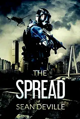 The Spread: A Zombie Novel poster