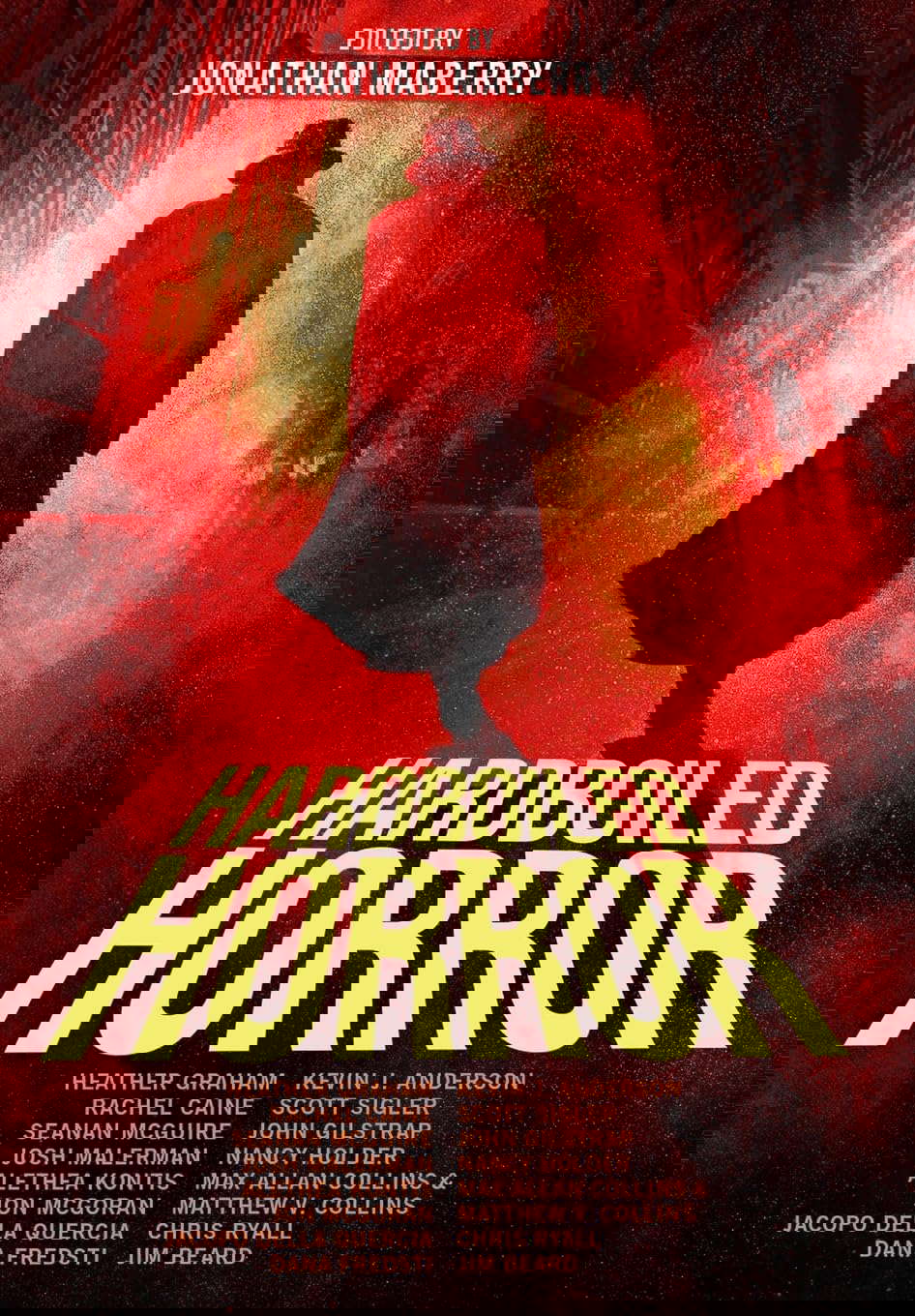 Hardboiled Horror poster