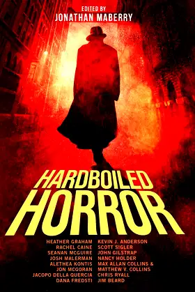 Hardboiled Horror poster