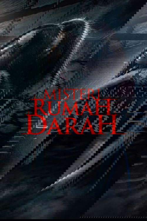 Misteri Rumah Darah poster