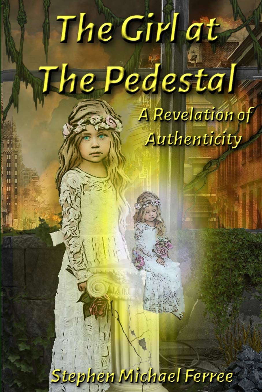 The Girl at the Pedestal: A Revelation of Authenticity poster