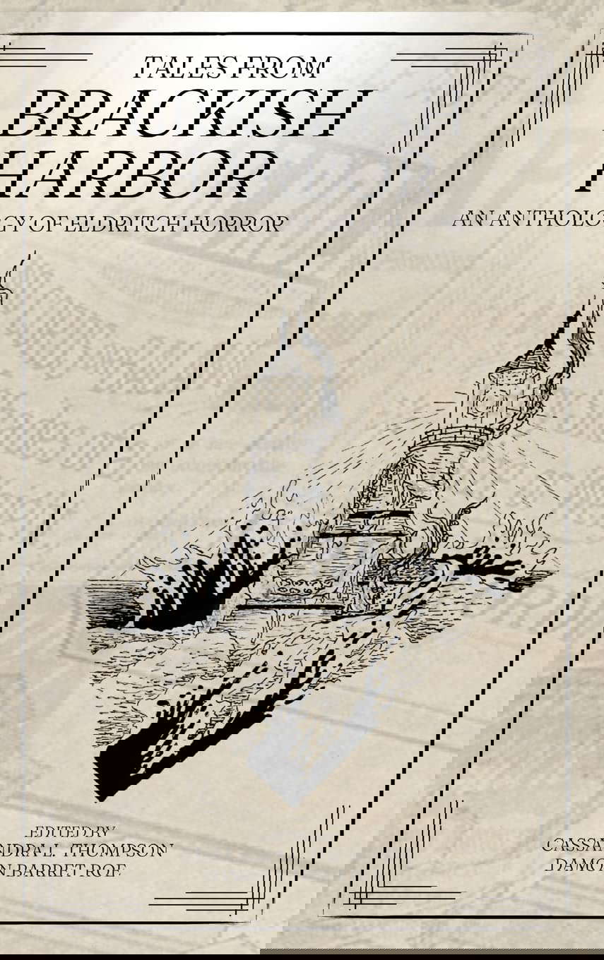 Tales from Brackish Harbor: An Anthology of Eldritch Horror poster