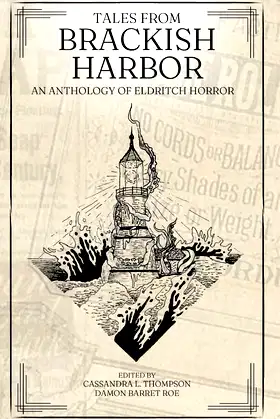 Tales from Brackish Harbor: An Anthology of Eldritch Horror poster