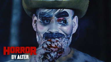 Horror Short Film "The Bloody Ballad of Squirt Reynolds" | ALTER | #TT poster