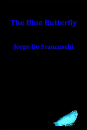 The Blue Buttterfly poster