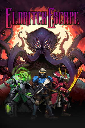 Eldritch Escape poster