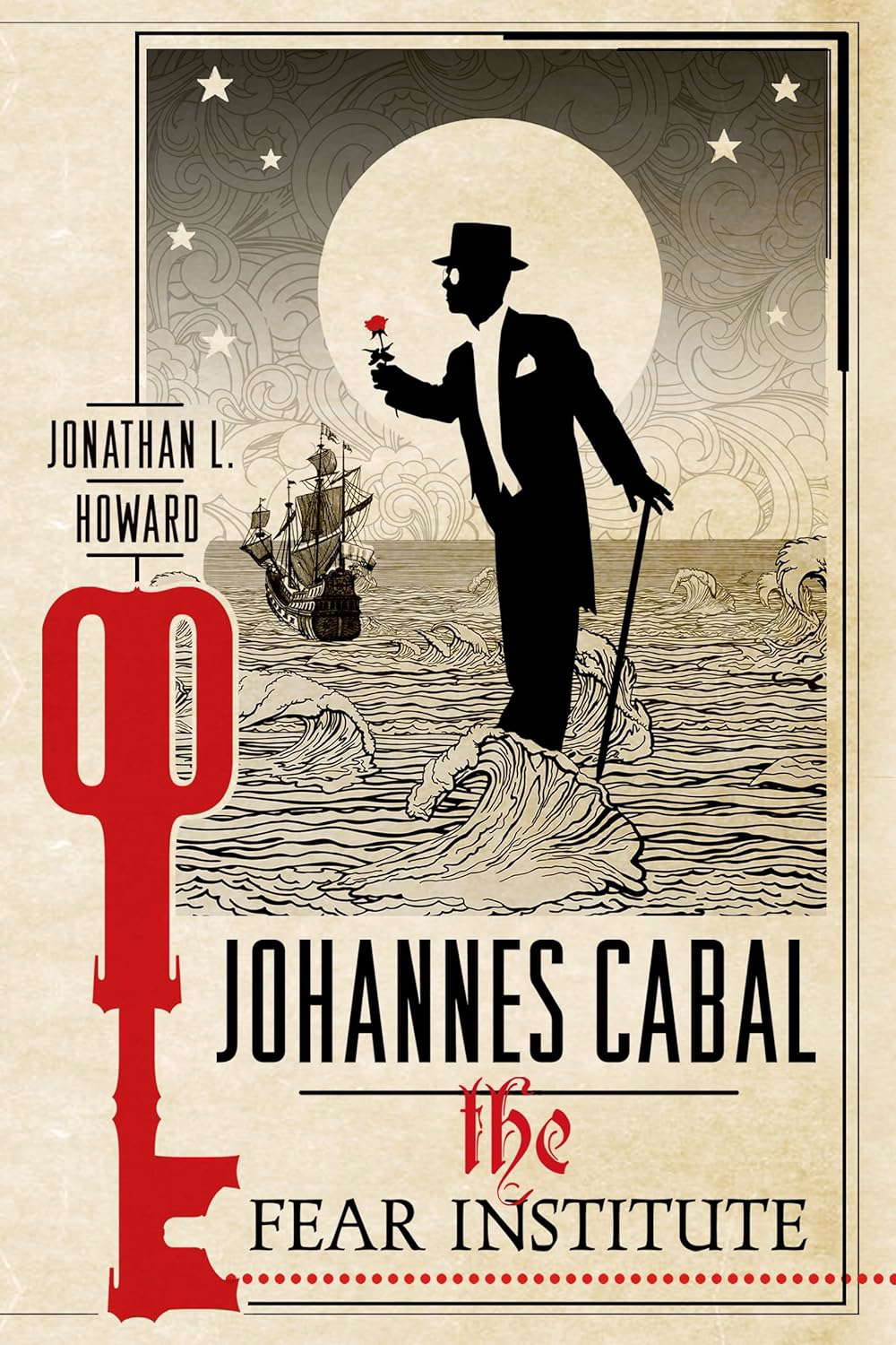Johannes Cabal: The Fear Institute (Johannes Cabal Novels, 3) poster