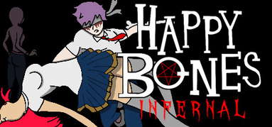 Happy Bones Infernal capsule