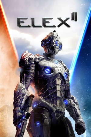 ELEX II poster