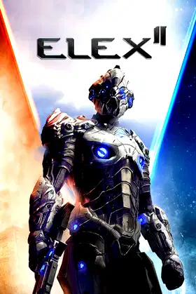 ELEX II poster