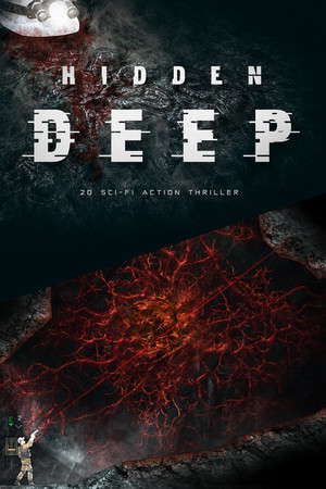 Hidden Deep poster