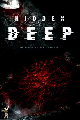 Hidden Deep poster
