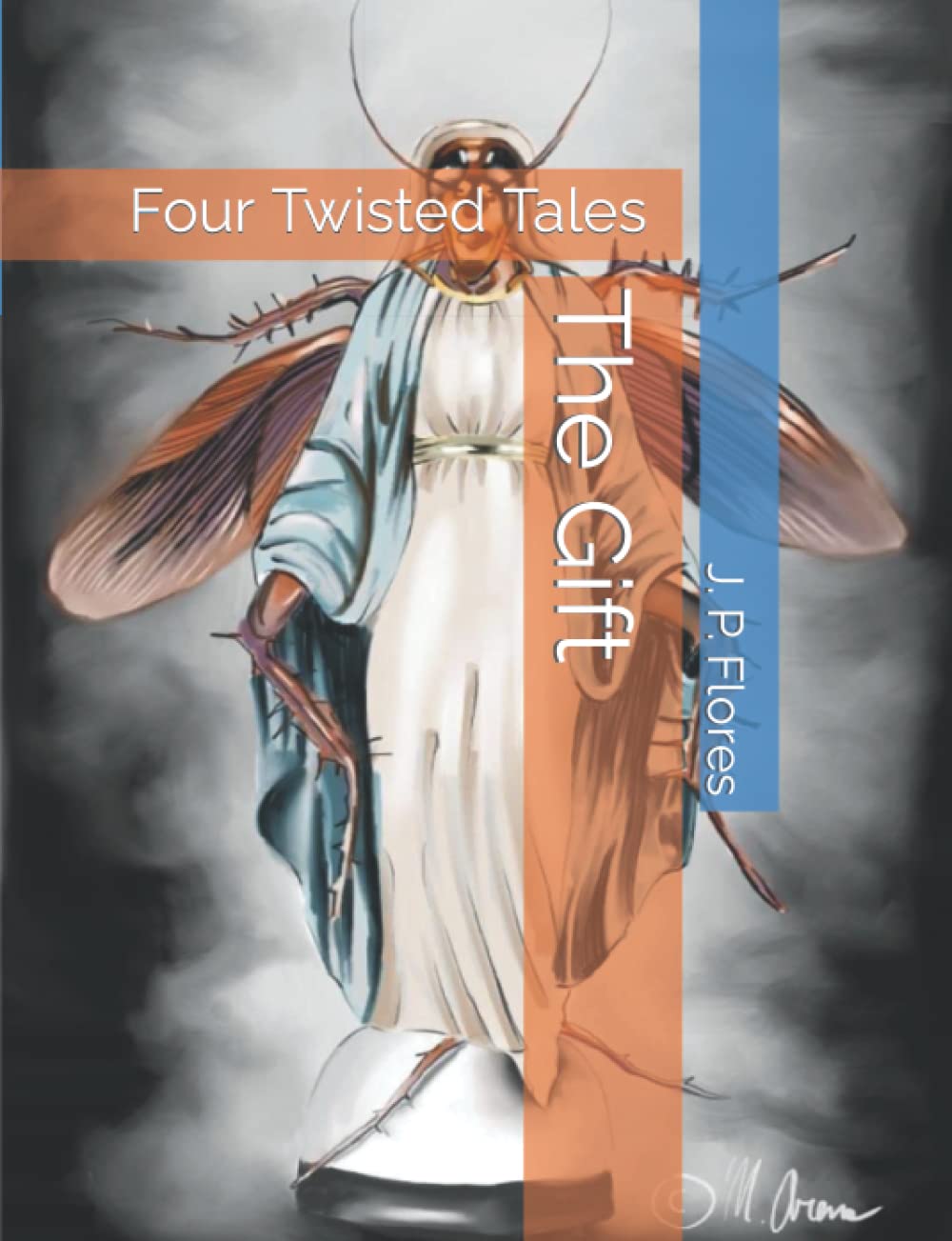 The Gift: Four Twisted Tales poster