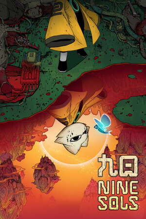 Nine Sols poster