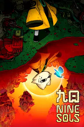 Nine Sols poster